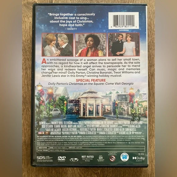 Christmas DVD Collection - Picture 3 of 11